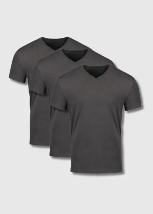 Essential Wardrobe V-Neck 3-Pack