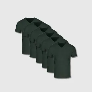 Essential Wardrobe V-Neck 6-Pack