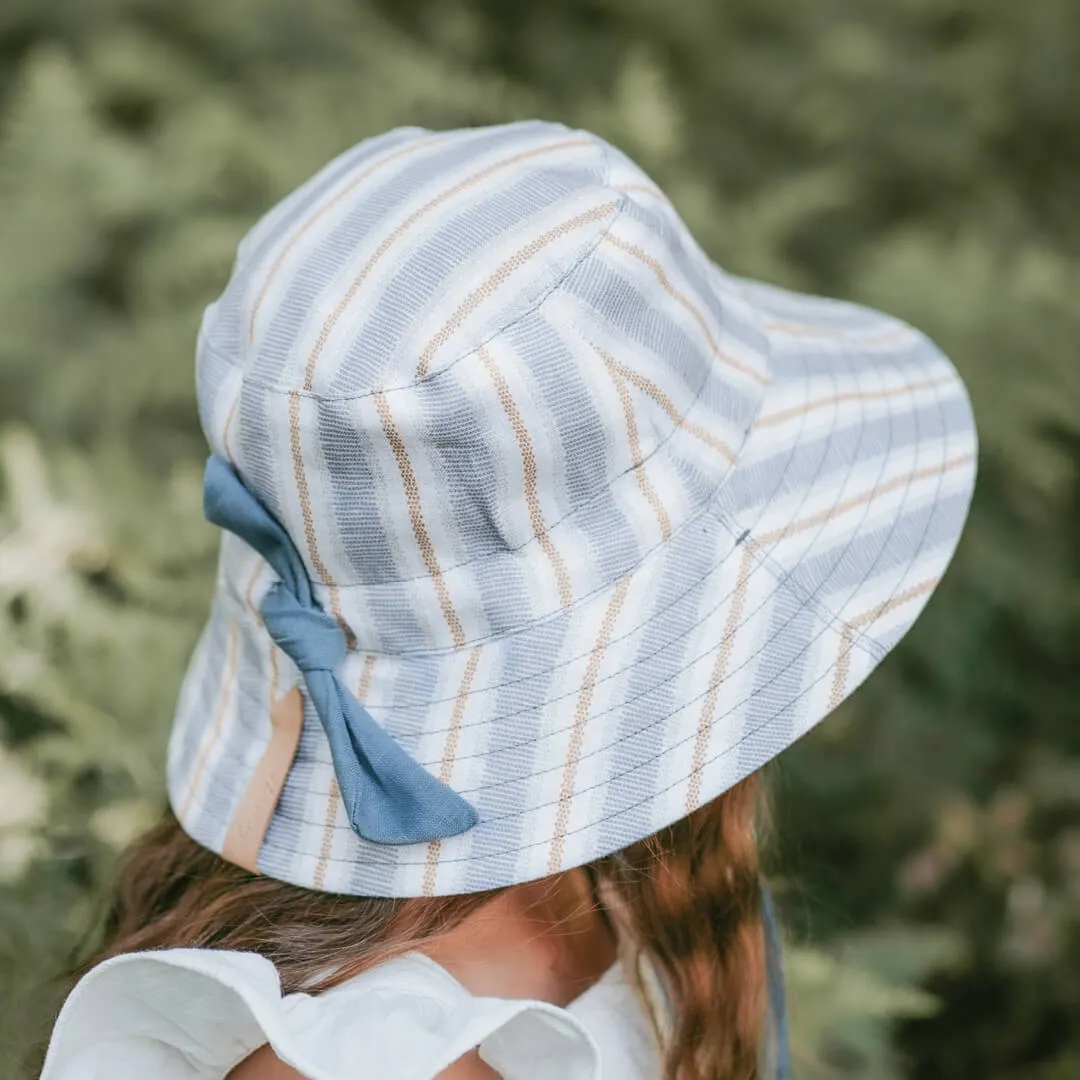 'Explorer' Reversible Classic Bucket Hat | Spencer/Steele