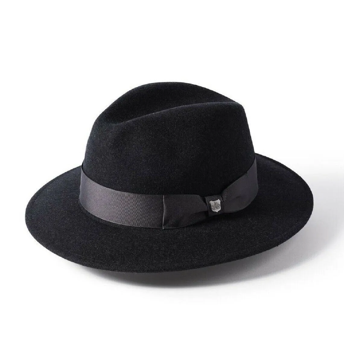 Failsworth Boston 100% Wool Fedora