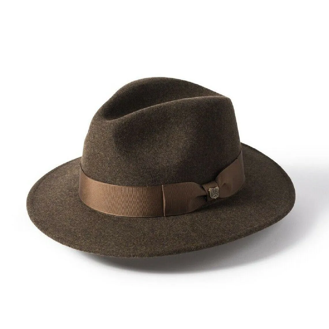 Failsworth Boston 100% Wool Fedora