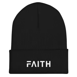 FAITH Christian Beanie