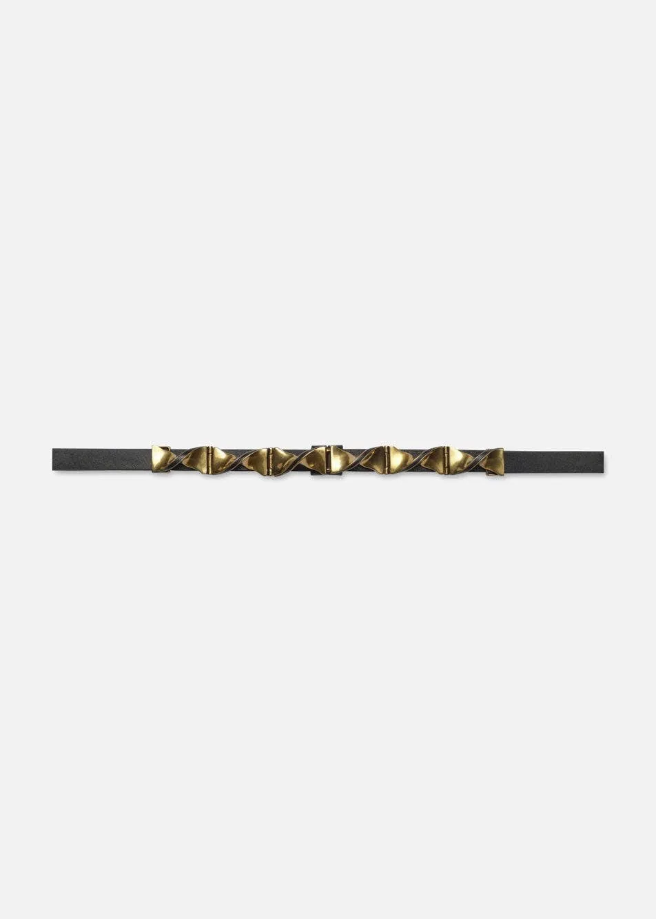 Farfalle Belt (Black)