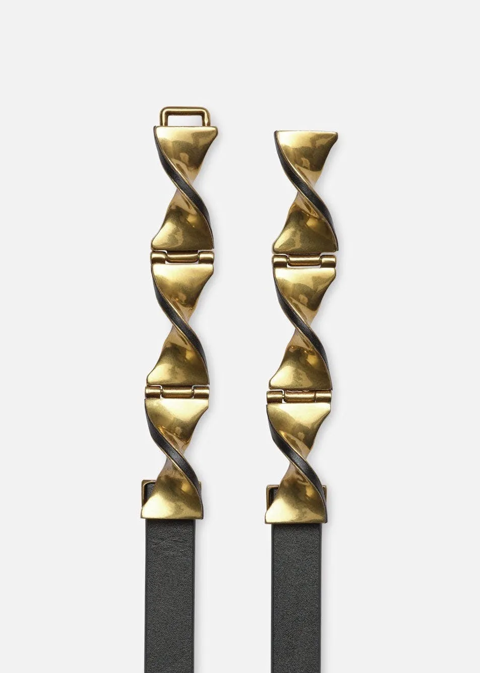 Farfalle Belt (Black)