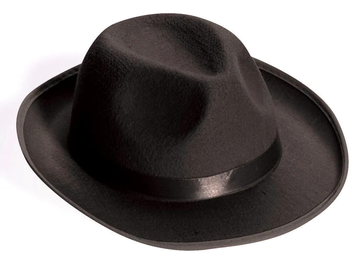 Fedora Black