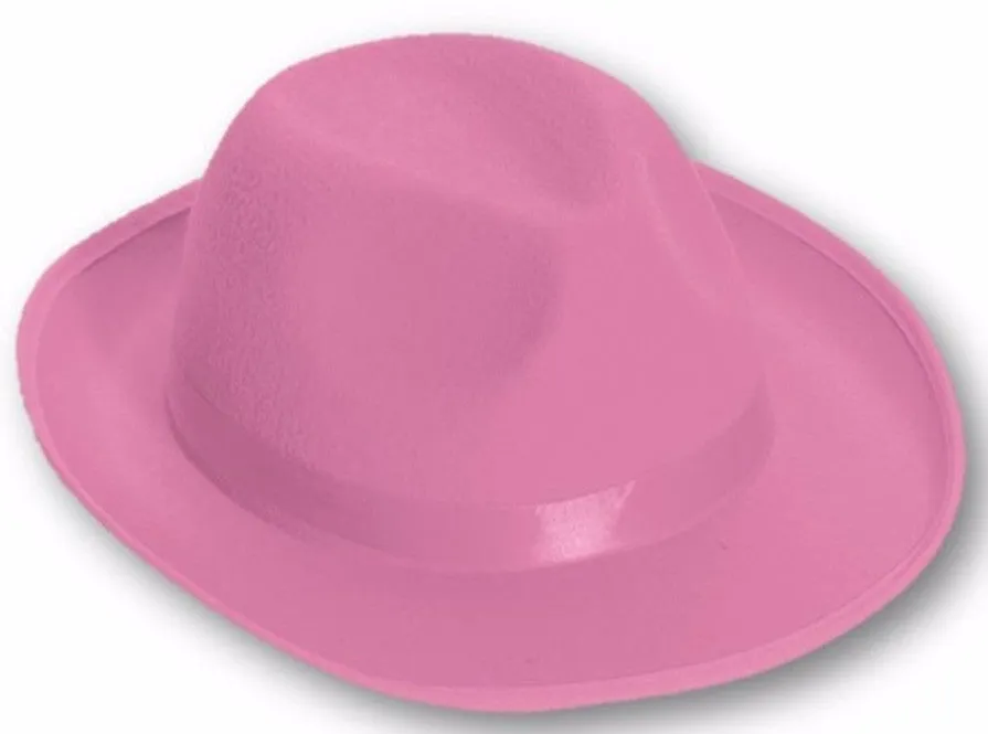 Fedora Pink