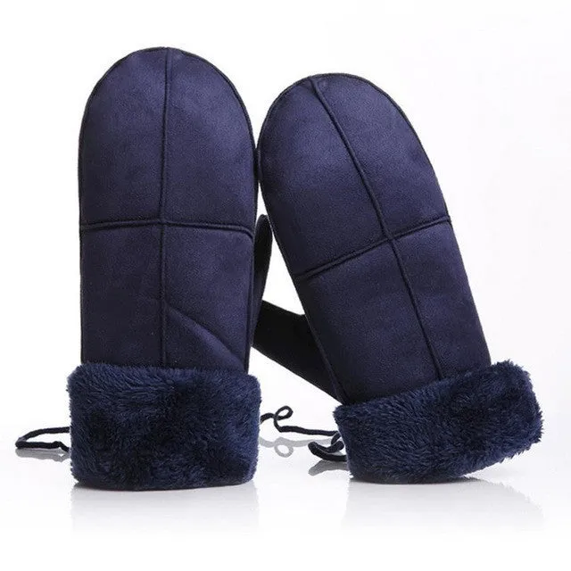FEITONG Womens Claw-Paw Winter Gloves