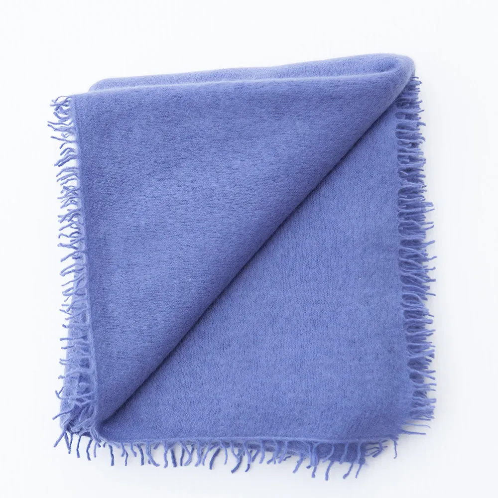 Felted Cashmere Shawl