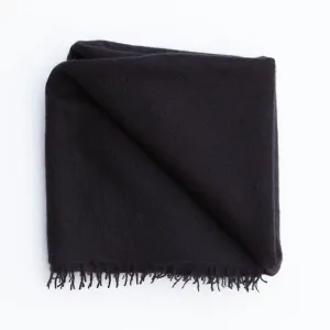 Felted Cashmere Shawl