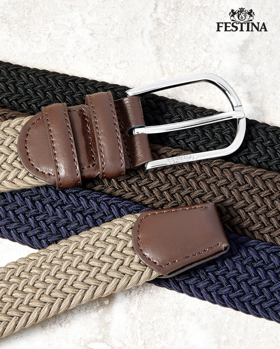Festina FAB325NL-Belt Sports Navy L