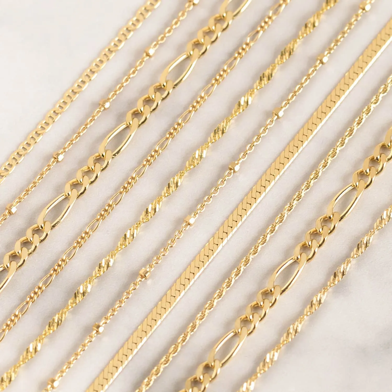 Figaro Necklace