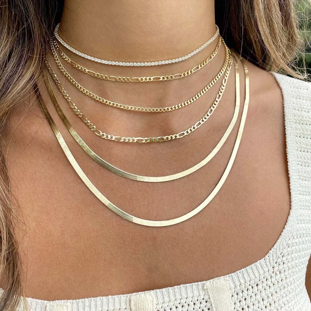 Figaro Necklace