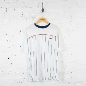 Fila T Shirt - White - XL