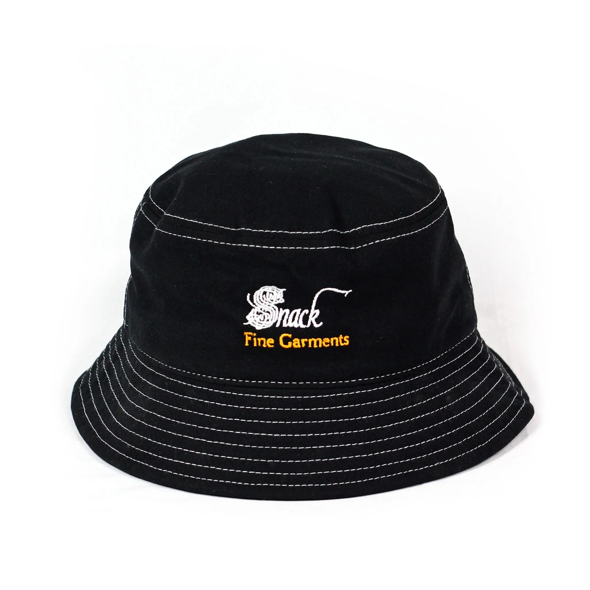 FINE GARMENTS BUCKET HAT