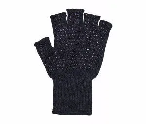 Fingerless Dot Mail Sorting Gloves
