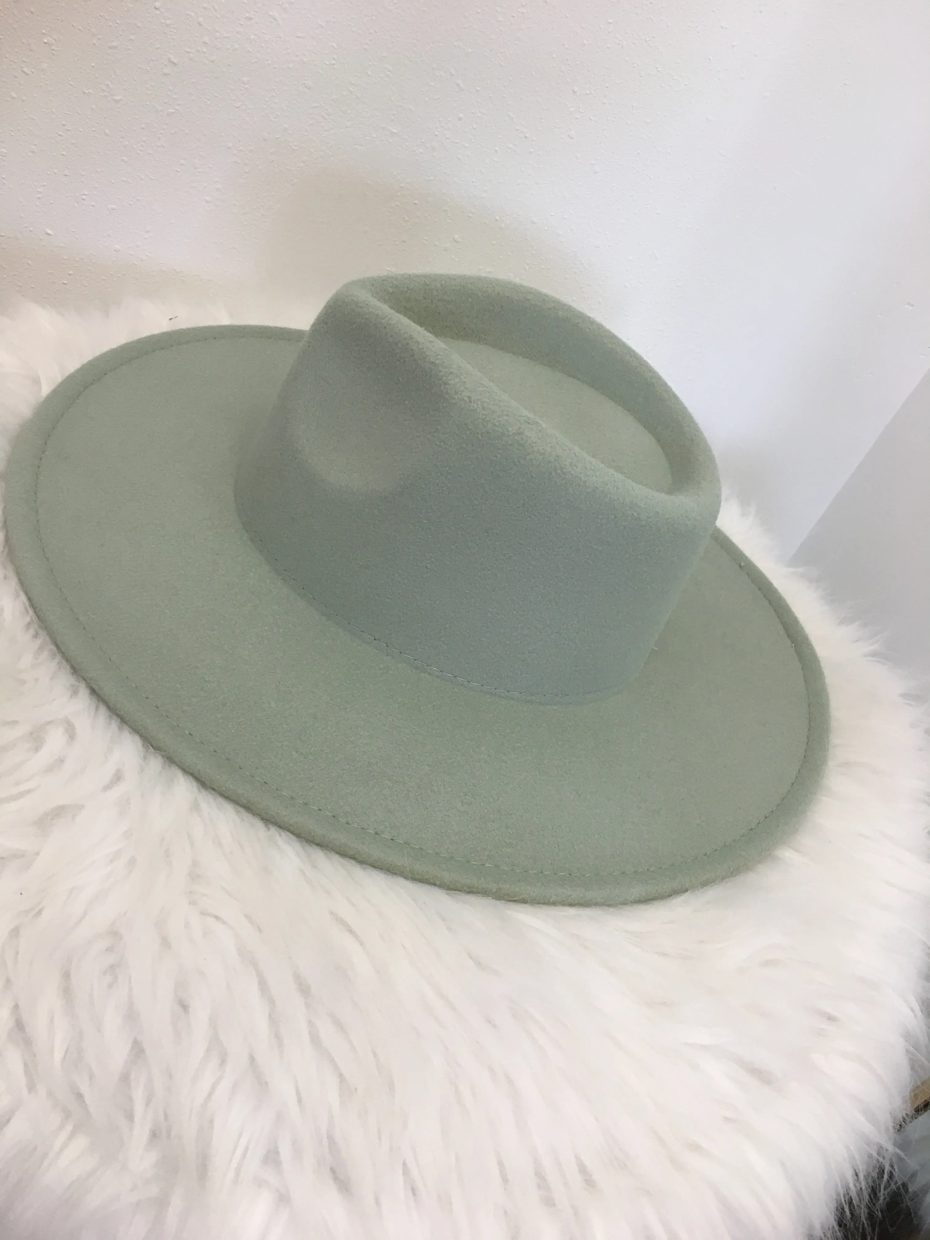 Fiona Fedora Hat