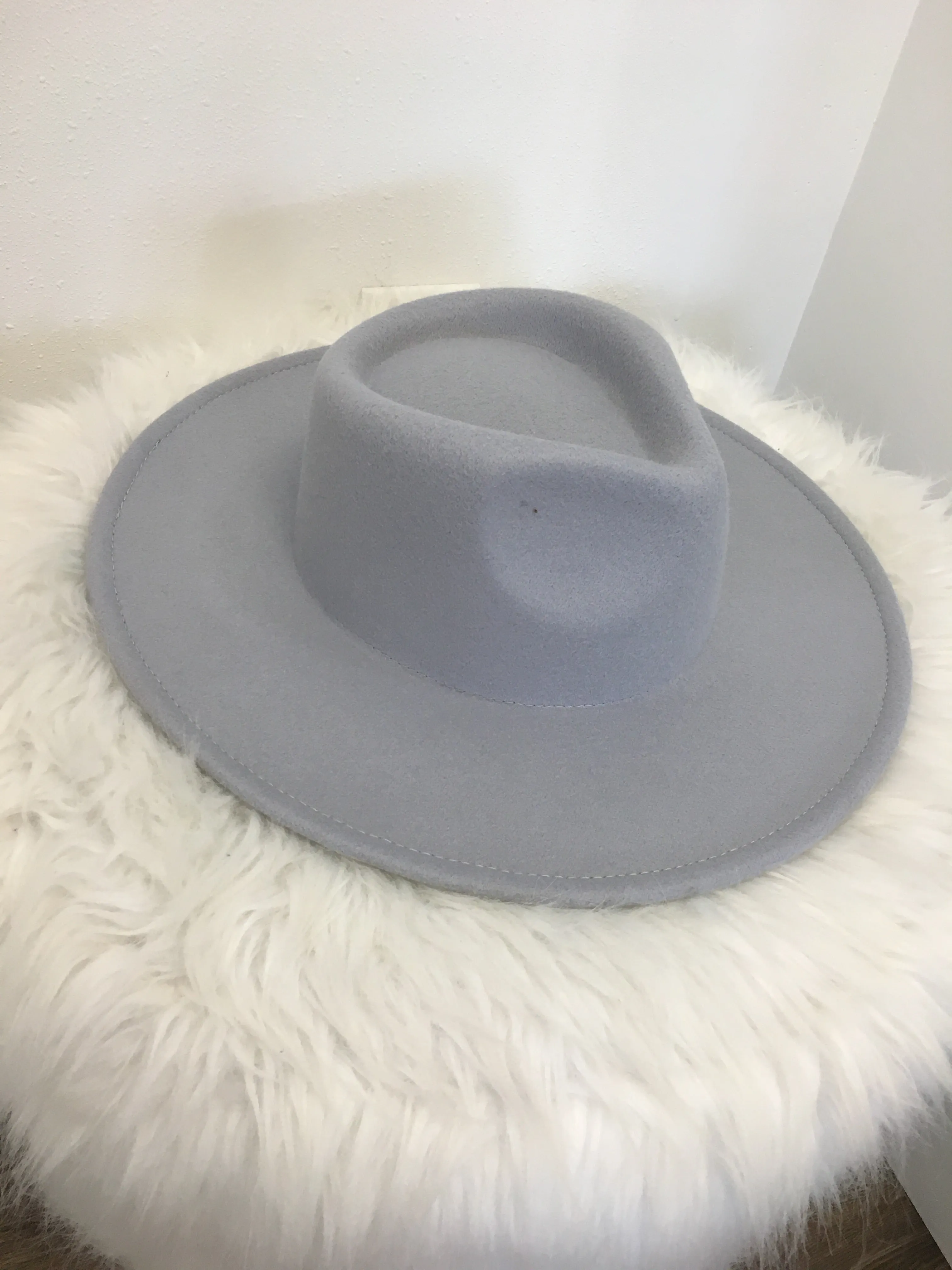 Fiona Fedora Hat