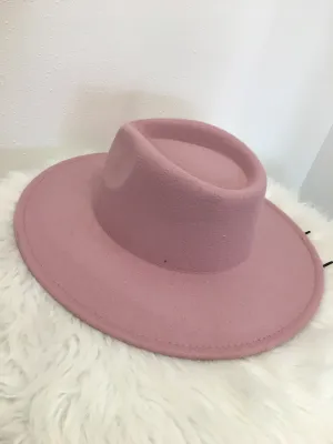 Fiona Fedora Hat
