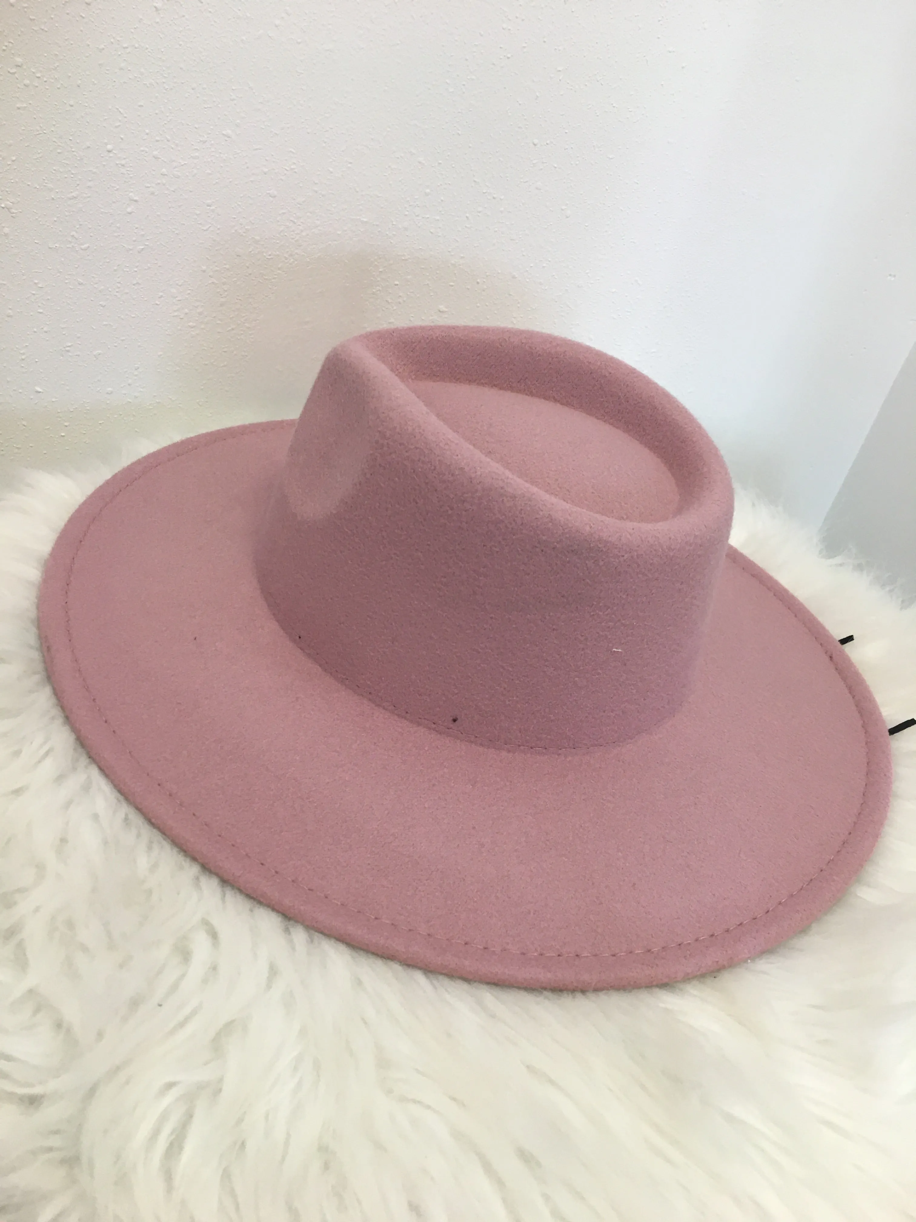 Fiona Fedora Hat