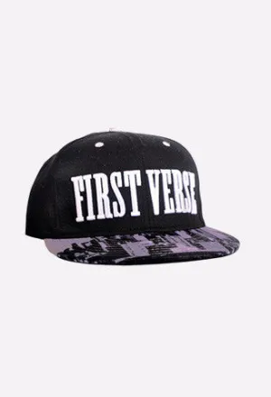 First Verse Hat with New York City