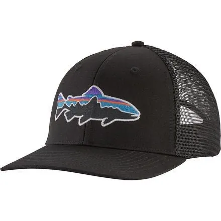 Fitz Roy Trout Trucker Hat