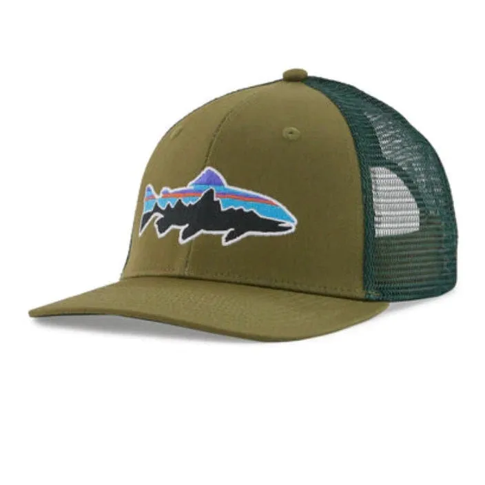 Fitz Roy Trout Trucker Hat
