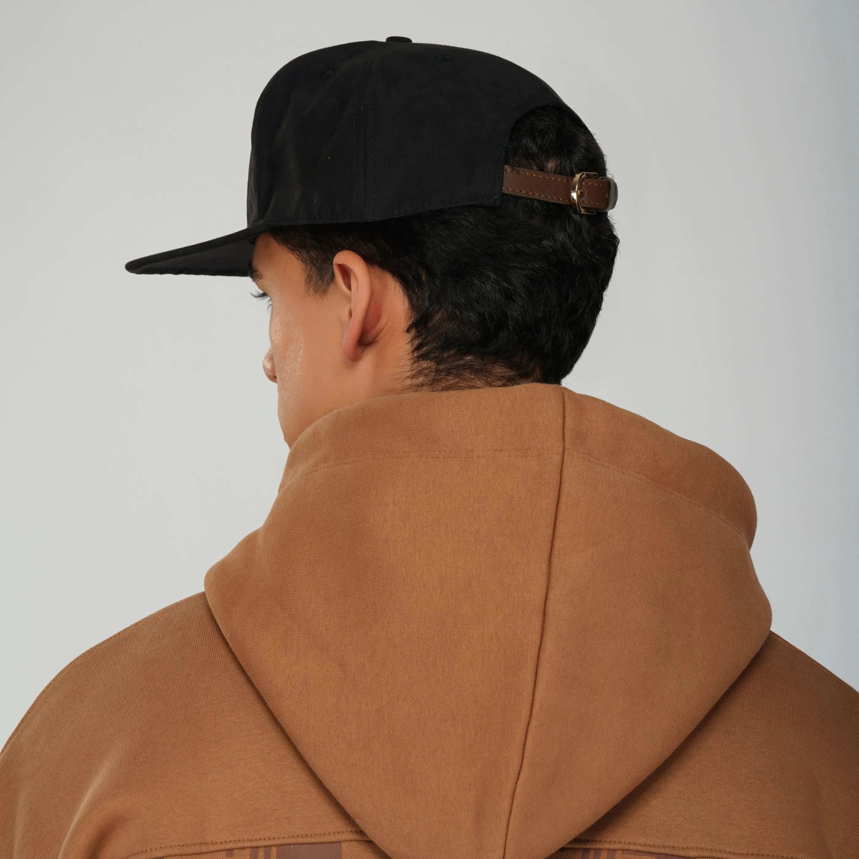 FL Suede Cap