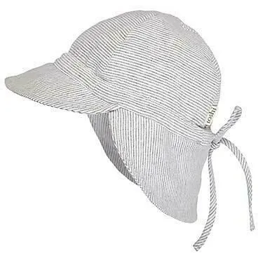 Flap Cap Baby Dove