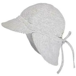 Flap Cap Baby Dove