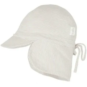 Flap Cap Baby Peanut