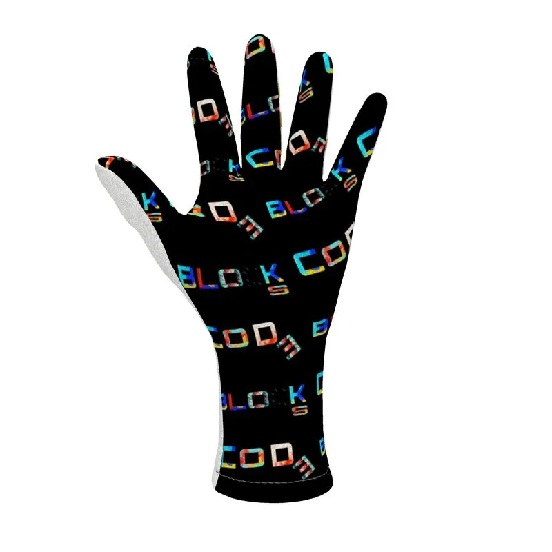 Fleece Gloves