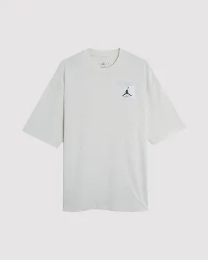 FLIGHT ESSENTIALS OVERSIZED T SHIRT "SAIL"