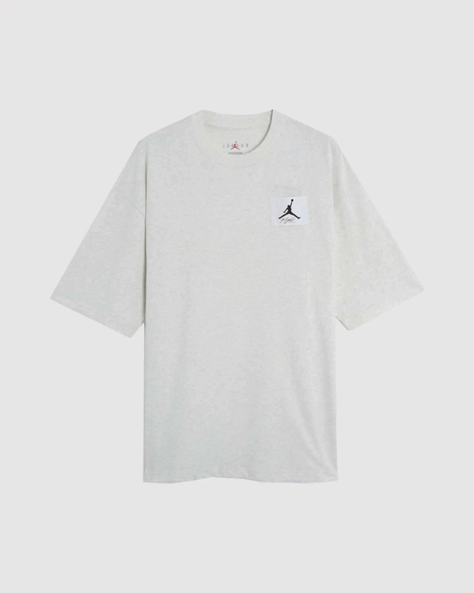 FLIGHT ESSENTIALS OVERSIZED T SHIRT "SAIL"