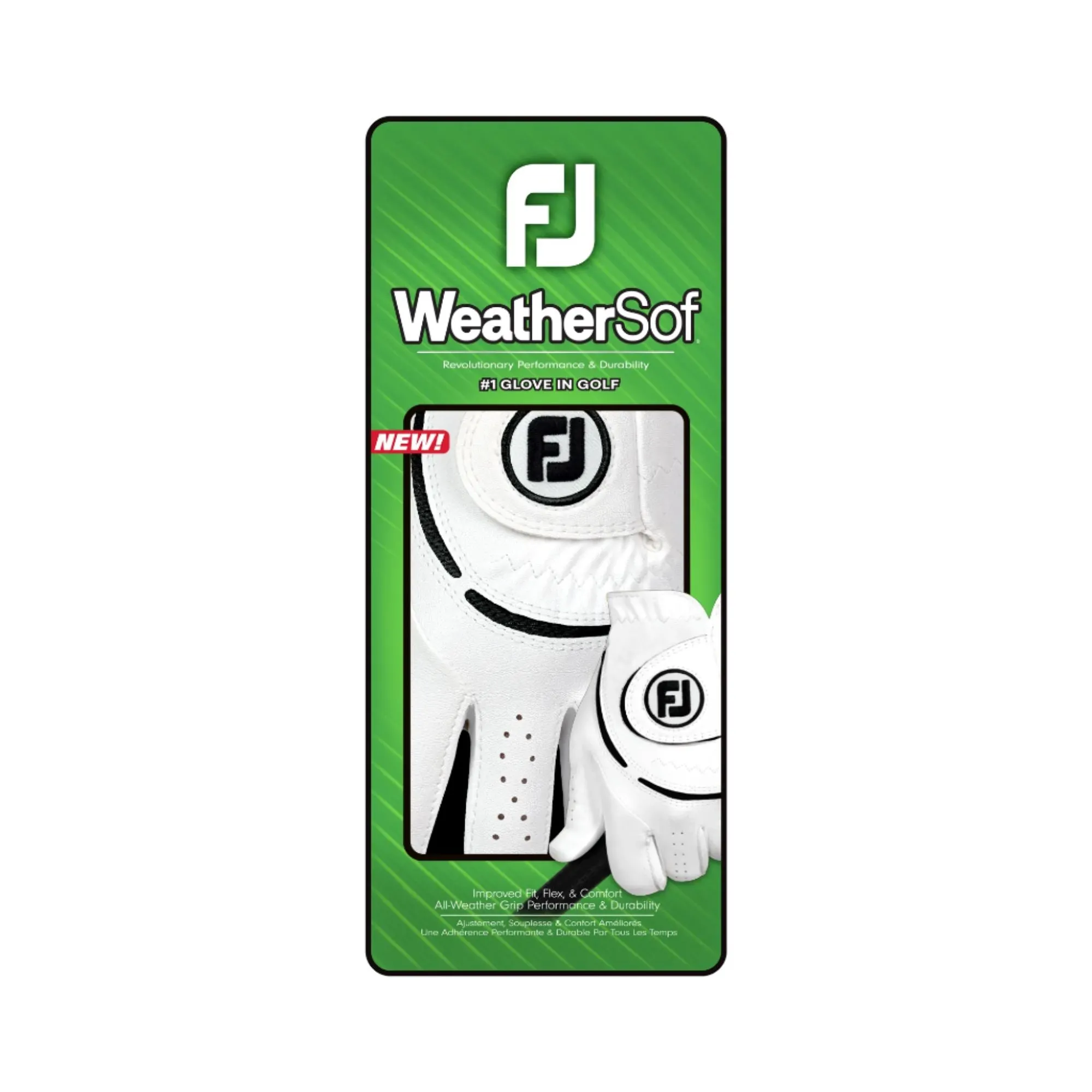 FootJoy Weathersof Ladies Golf Glove LH