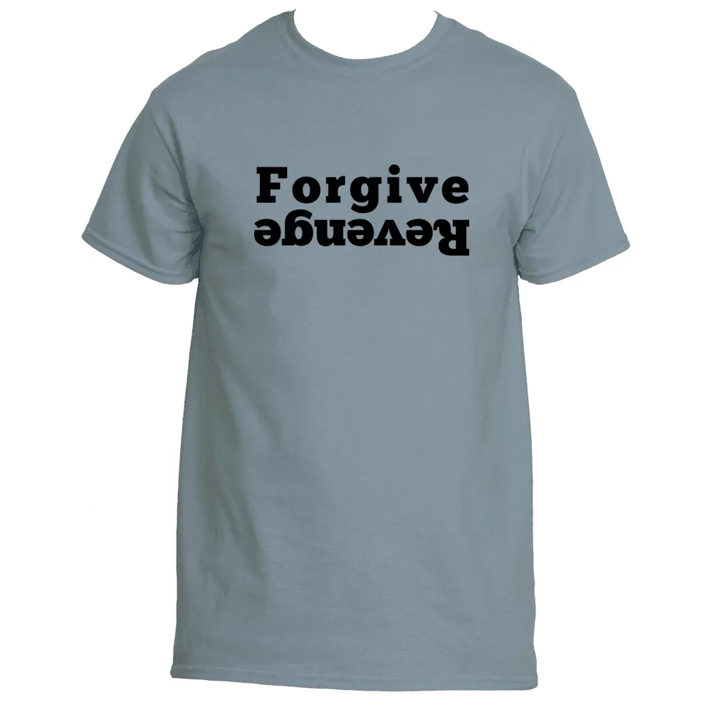 Forgive Revenge