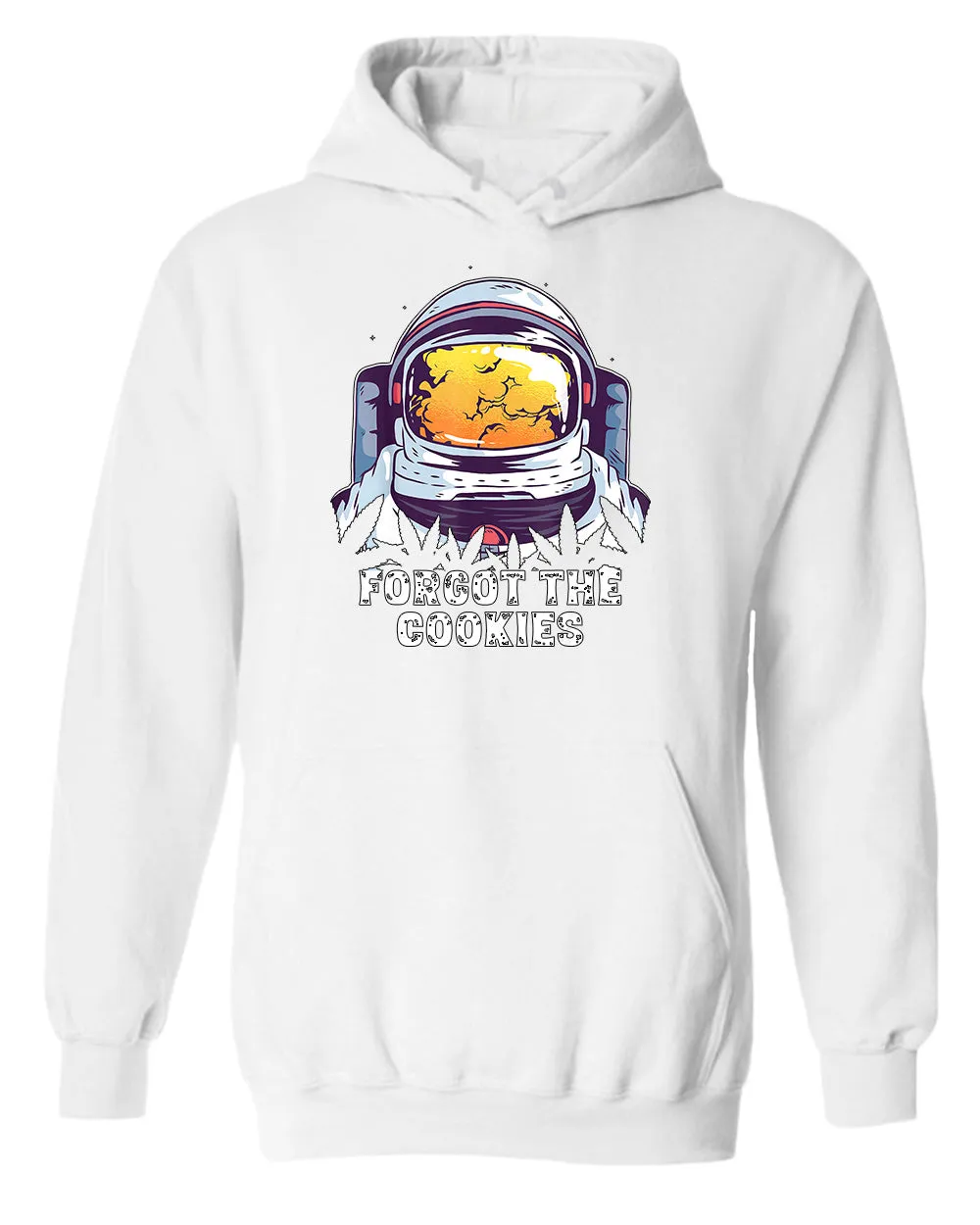 Forgot the cookies eatable hoodie