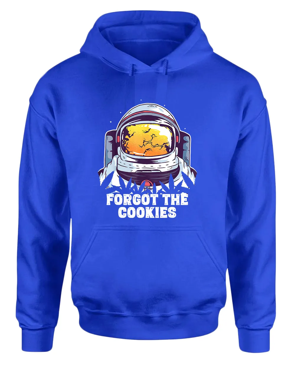 Forgot the cookies eatable hoodie