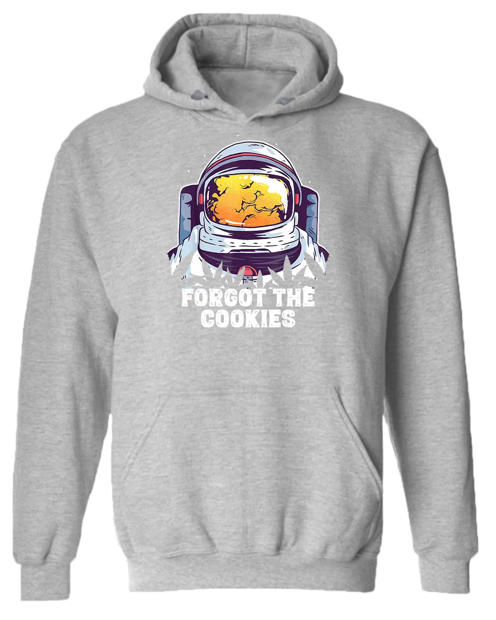 Forgot the cookies eatable hoodie