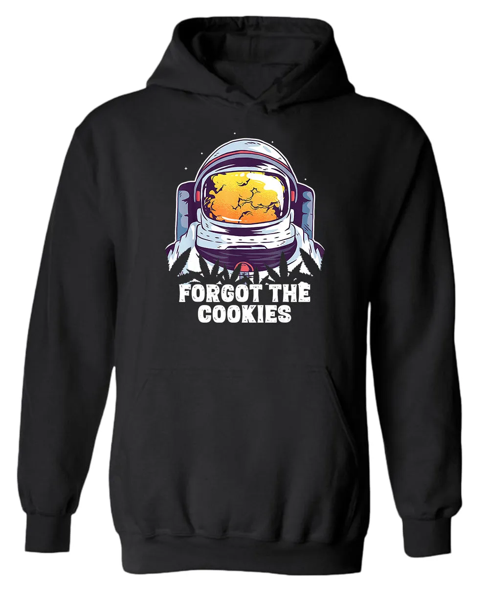 Forgot the cookies eatable hoodie