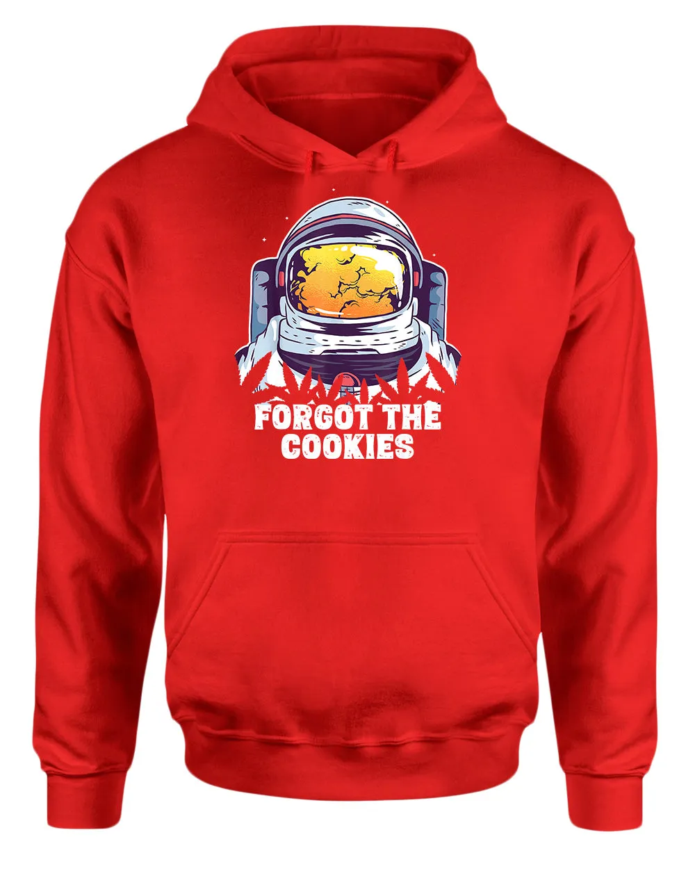 Forgot the cookies eatable hoodie