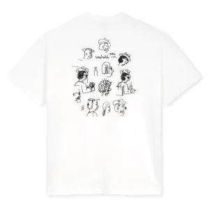 Found t-shirt - White