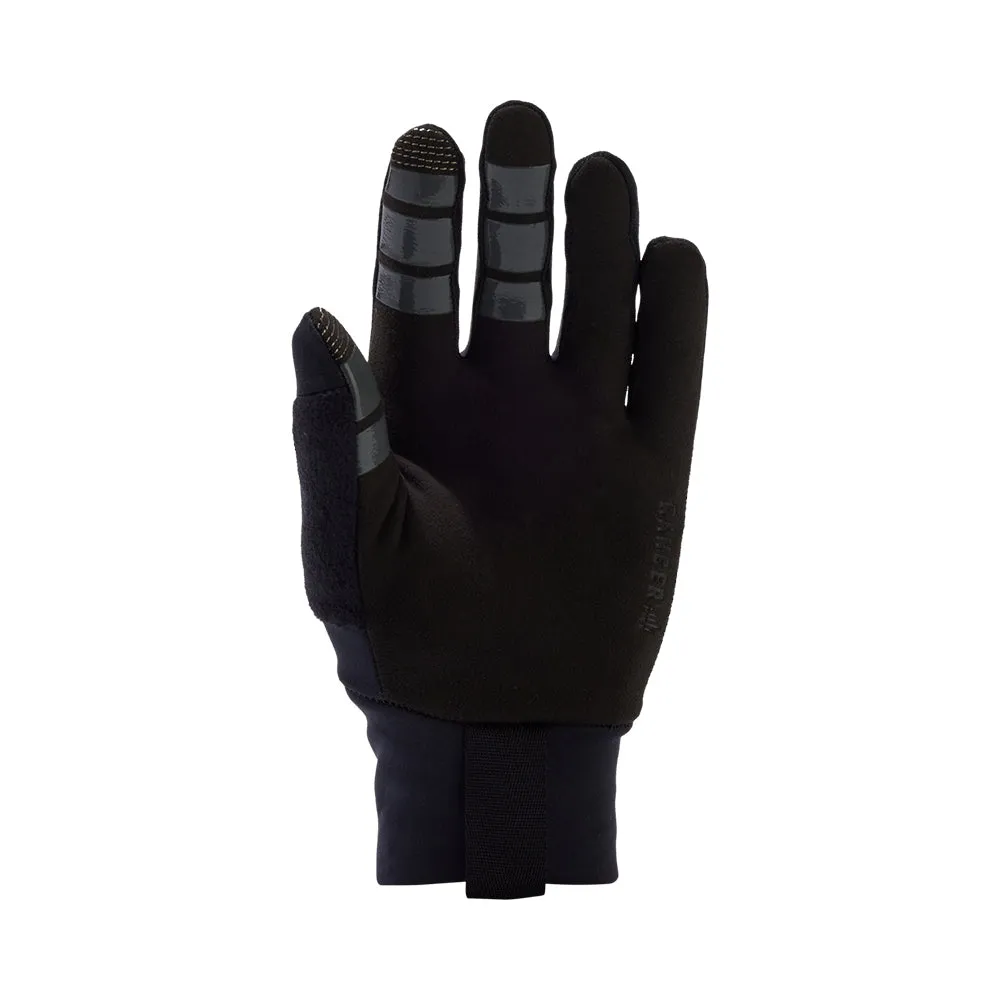 Fox Youth Ranger Fire Full Finger Gloves - Black