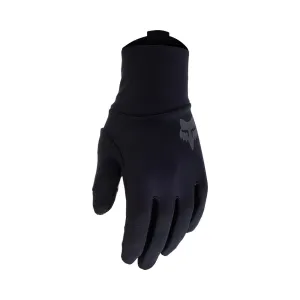 Fox Youth Ranger Fire Full Finger Gloves - Black