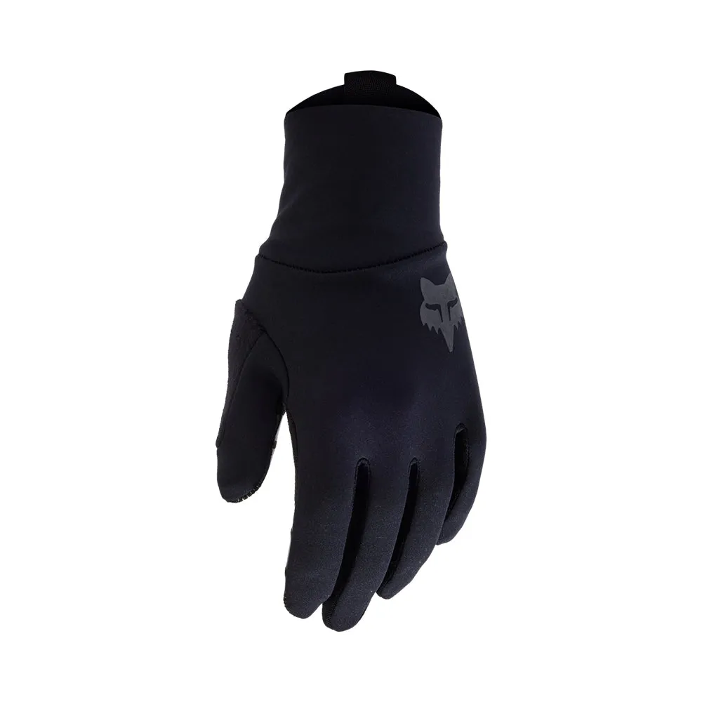 Fox Youth Ranger Fire Full Finger Gloves - Black