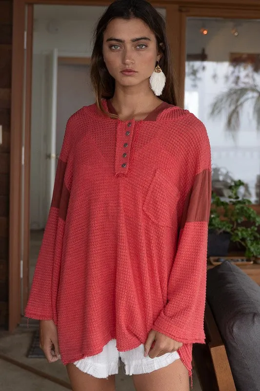 FP Dupe Hoodie Top