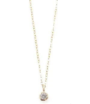Fragment Solitaire Pendant