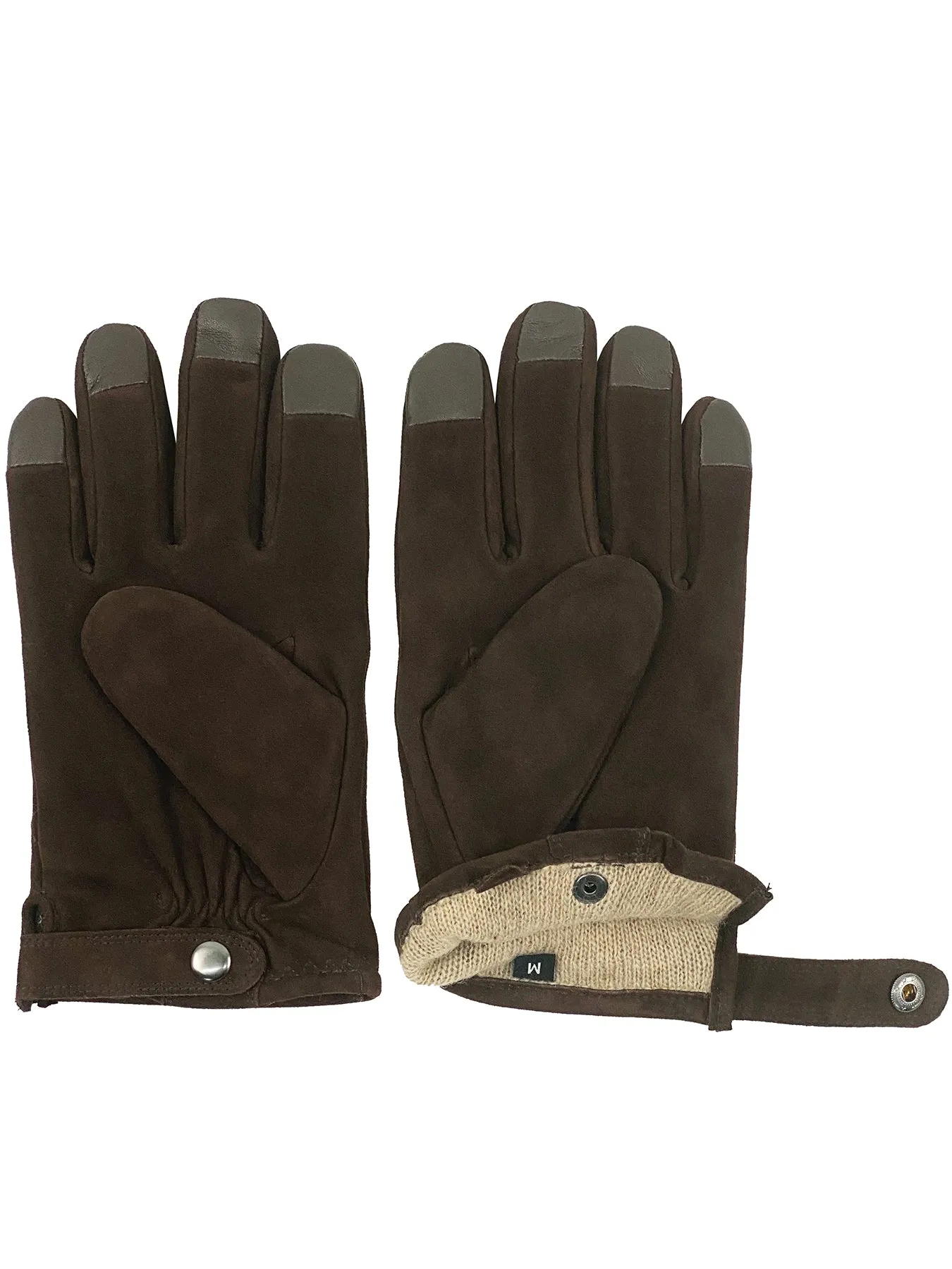 Frost Suede Leather Gloves 7510S