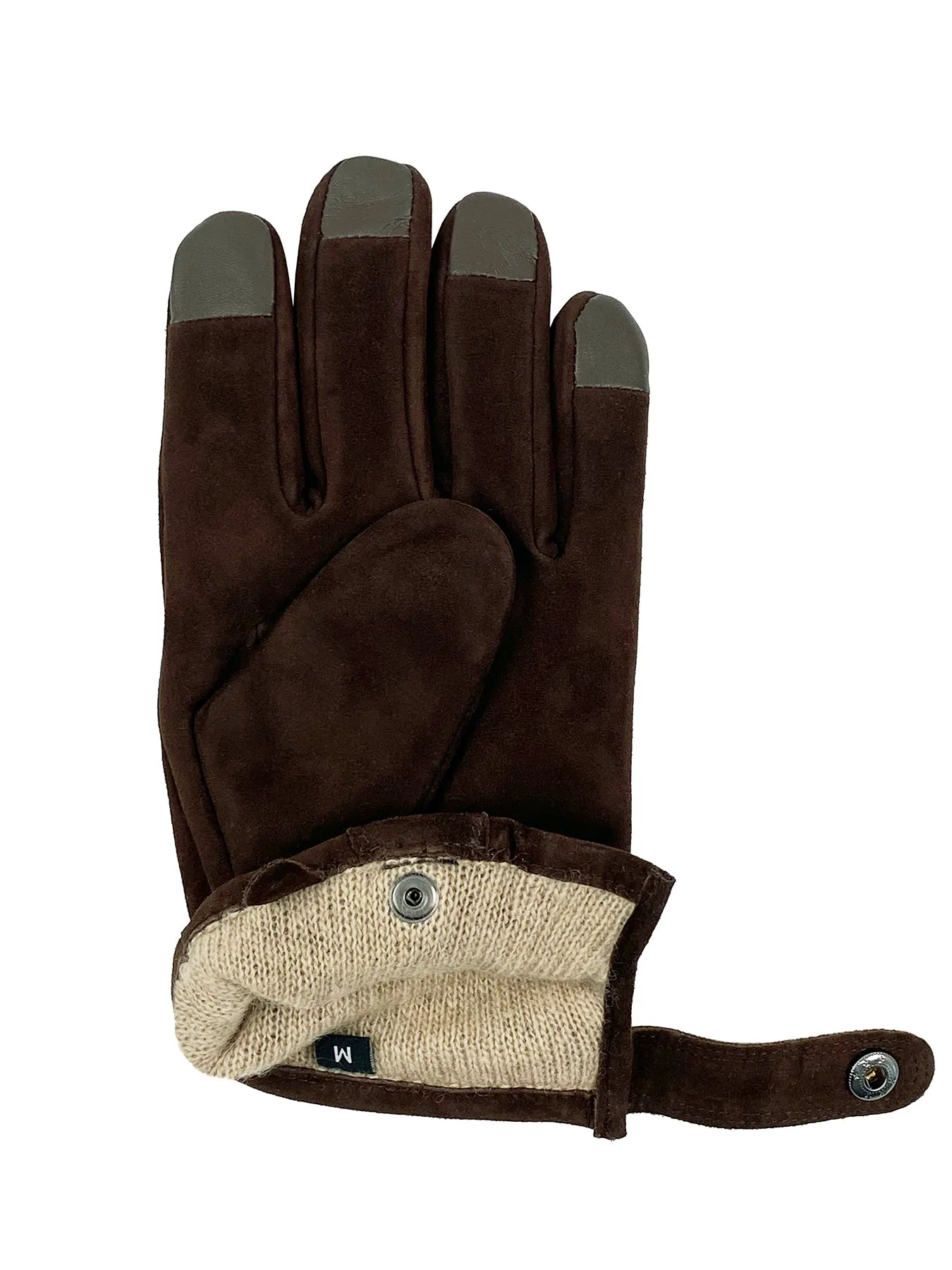 Frost Suede Leather Gloves 7510S