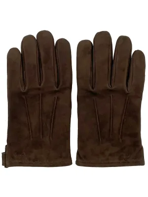 Frost Suede Leather Gloves 7510S
