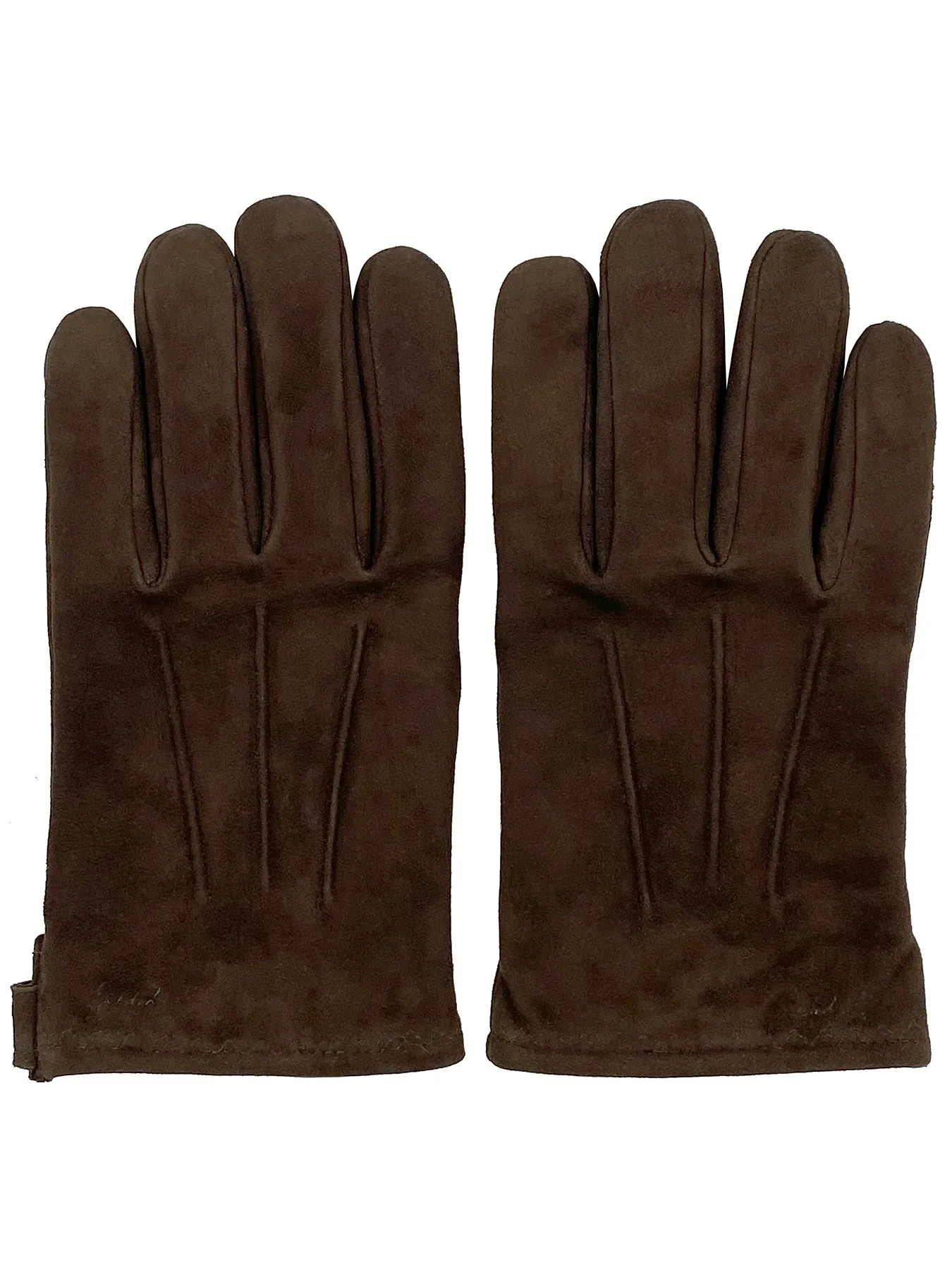 Frost Suede Leather Gloves 7510S